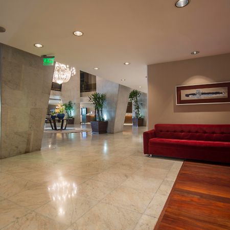 Hotel Guarani Asuncion Luaran gambar