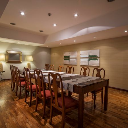 Hotel Guarani Asuncion Luaran gambar