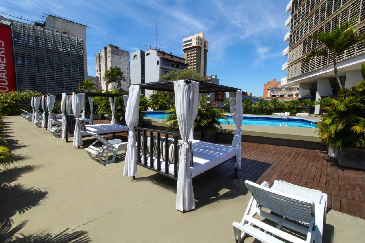 Hotel Guarani Asuncion Luaran gambar