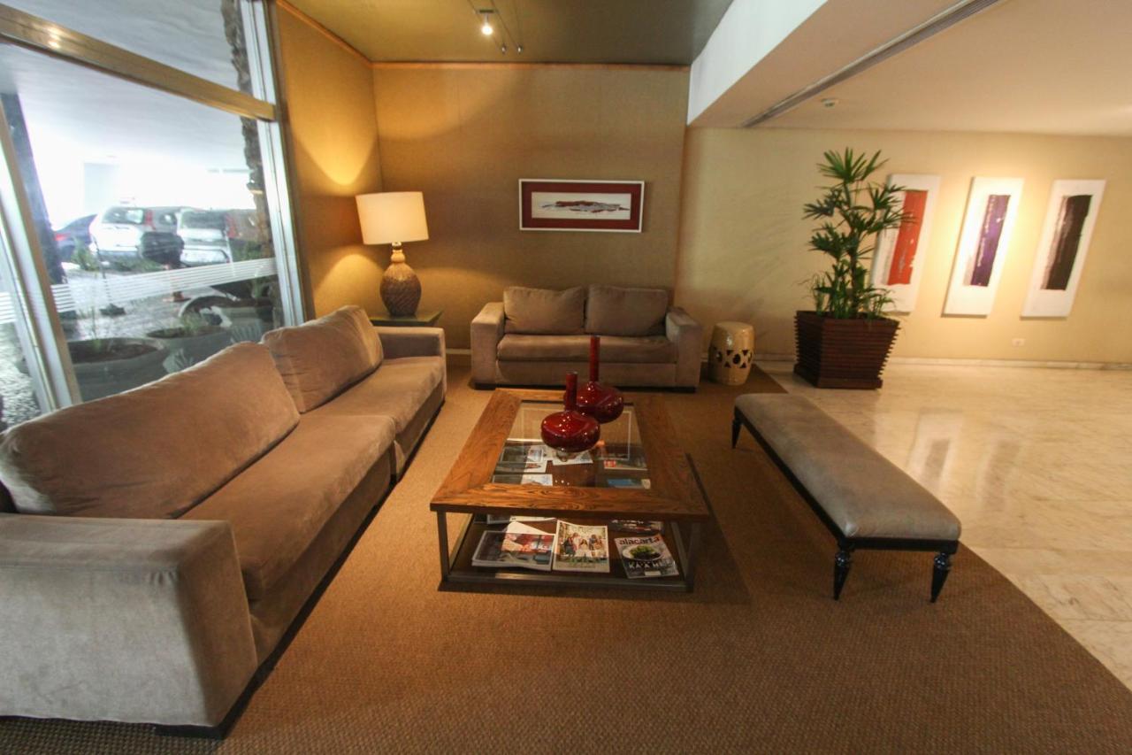 Hotel Guarani Asuncion Luaran gambar