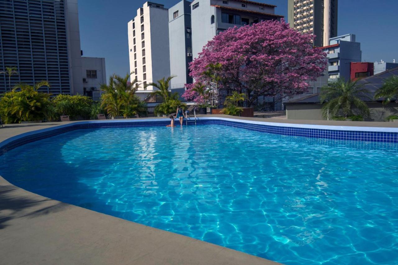 Hotel Guarani Asuncion Luaran gambar