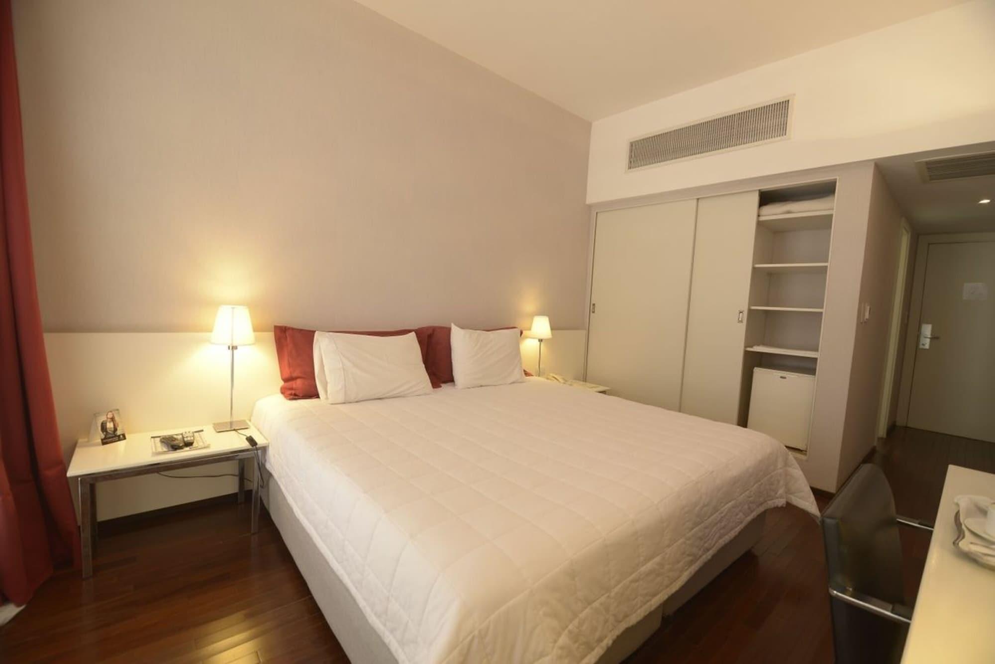 Hotel Guarani Asuncion Luaran gambar