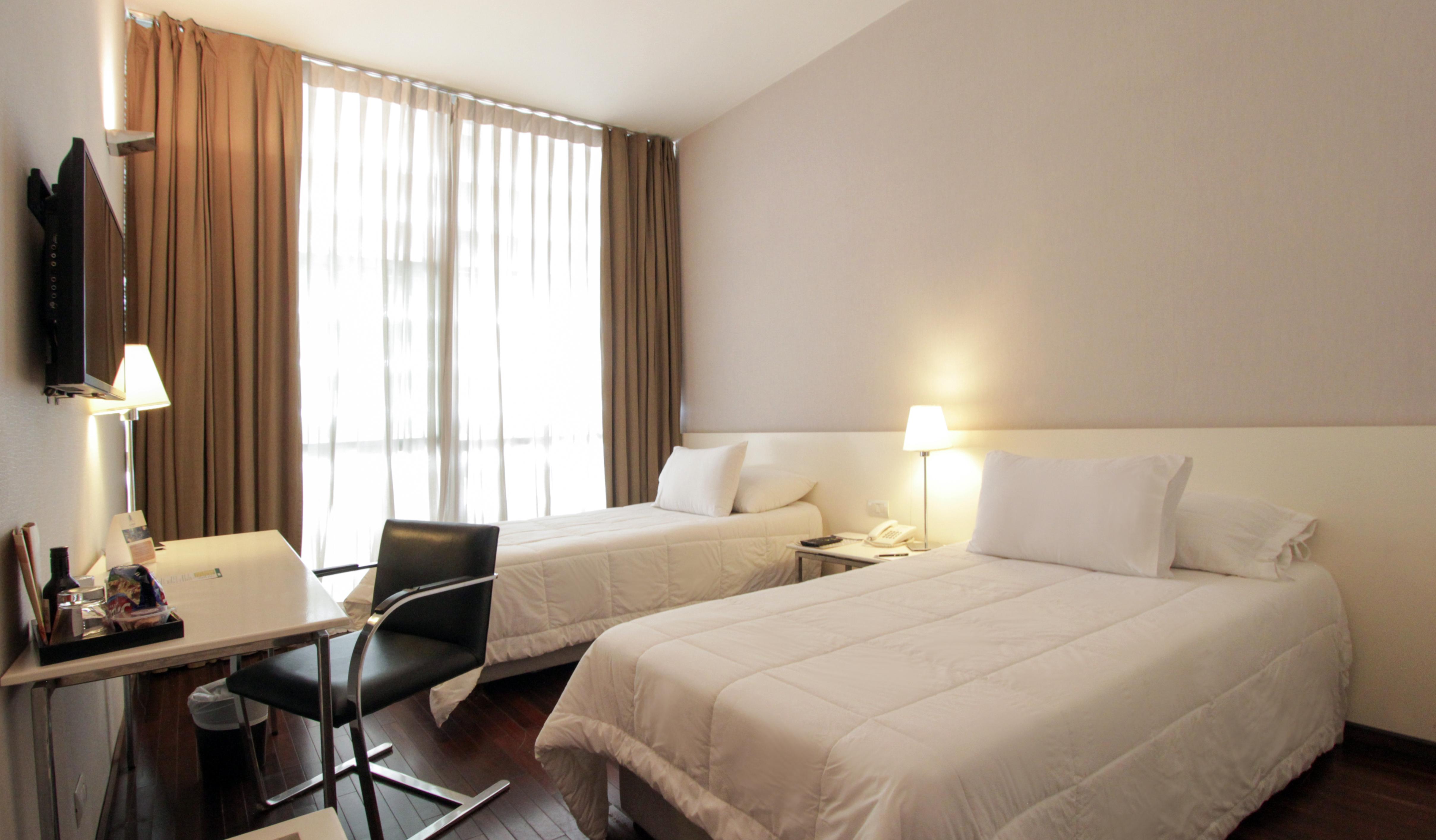 Hotel Guarani Asuncion Luaran gambar