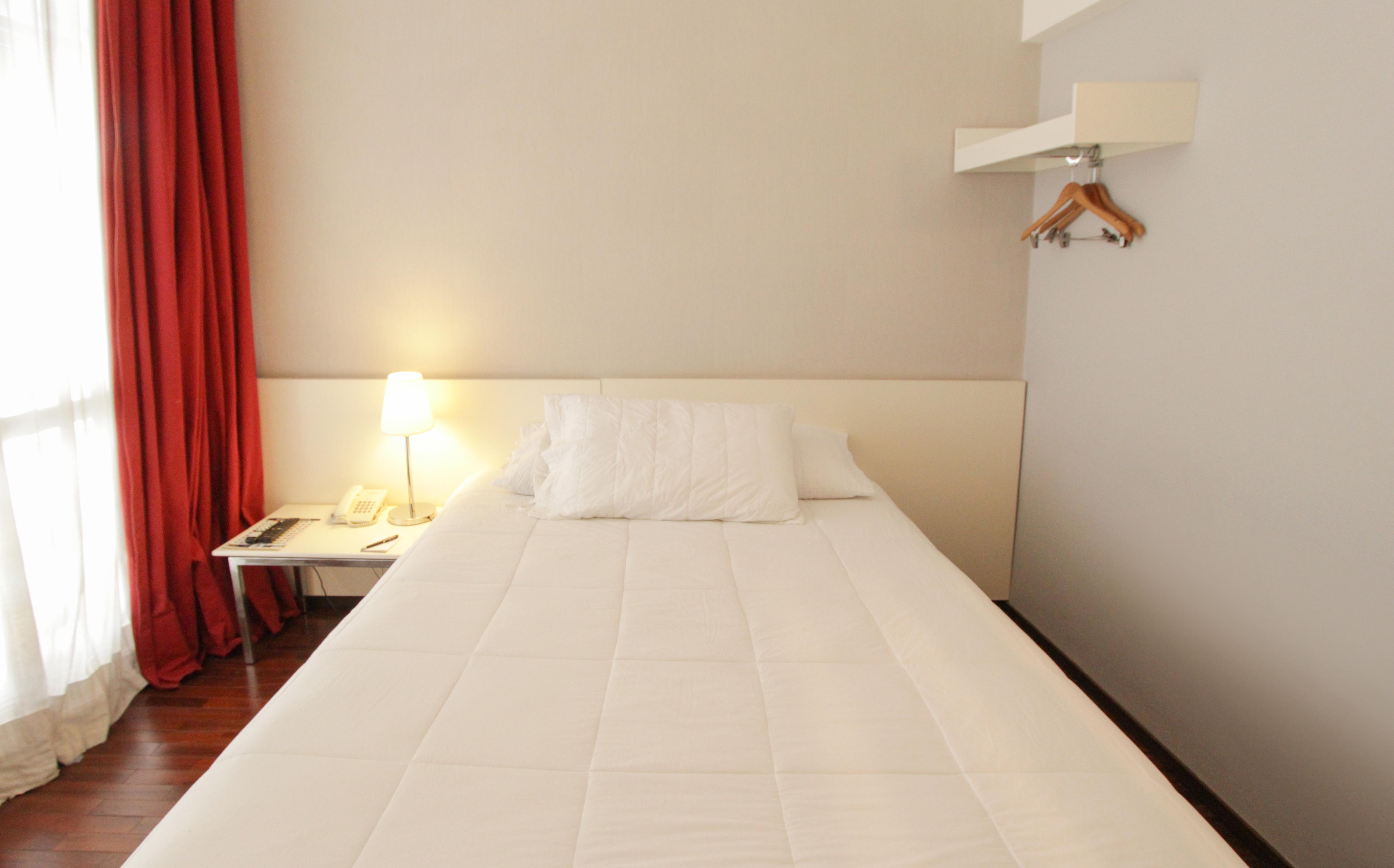 Hotel Guarani Asuncion Luaran gambar