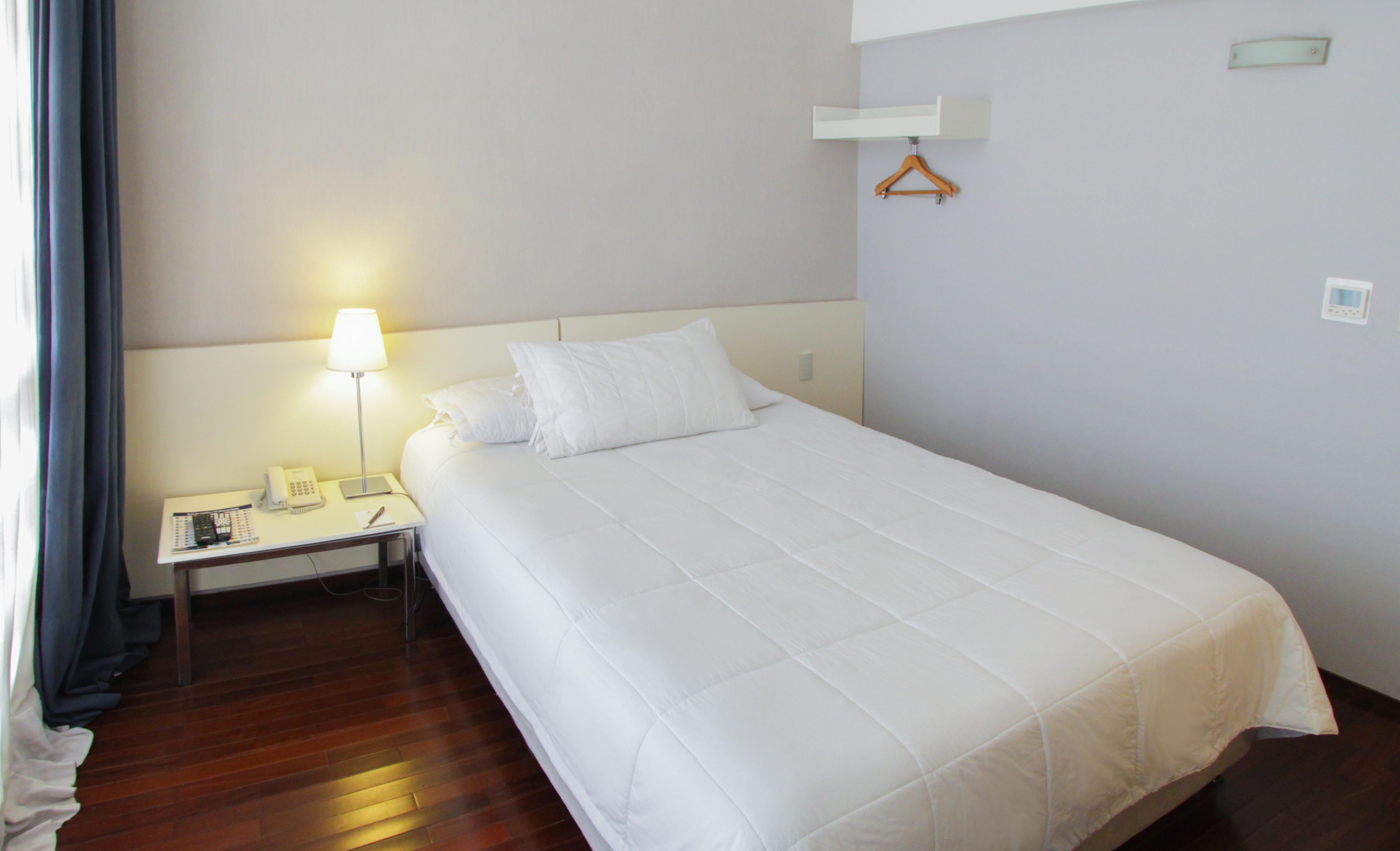 Hotel Guarani Asuncion Luaran gambar