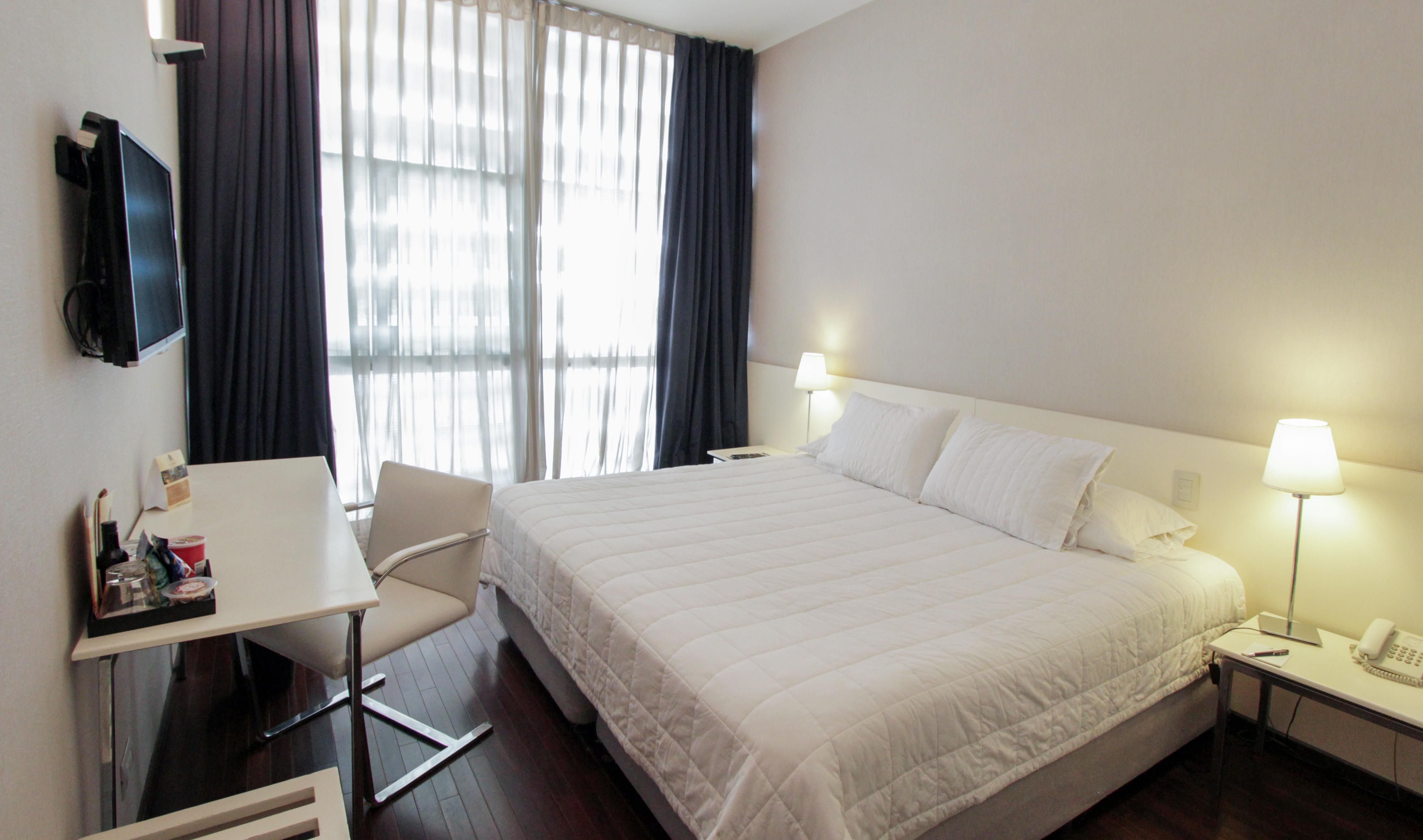 Hotel Guarani Asuncion Luaran gambar