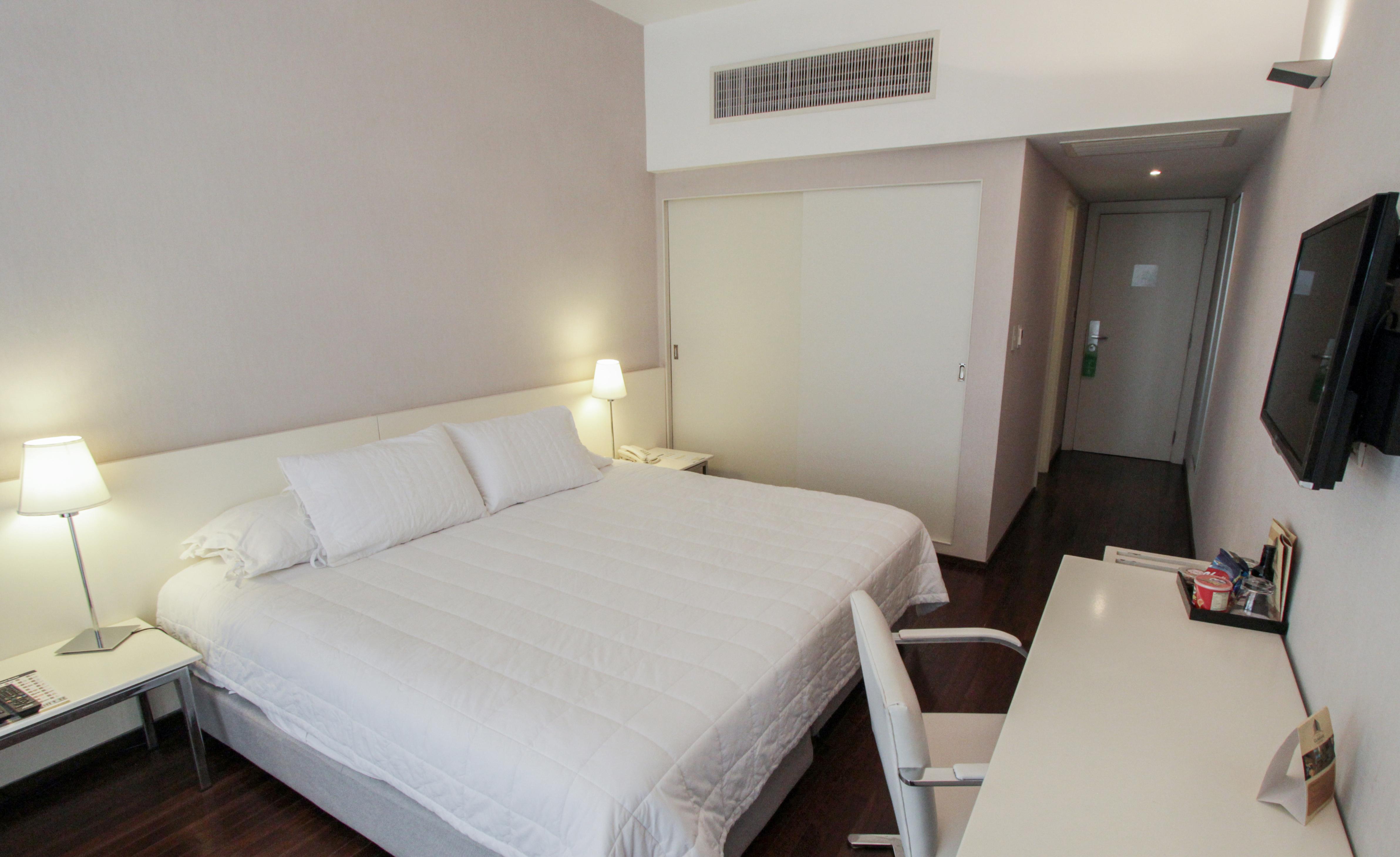Hotel Guarani Asuncion Luaran gambar