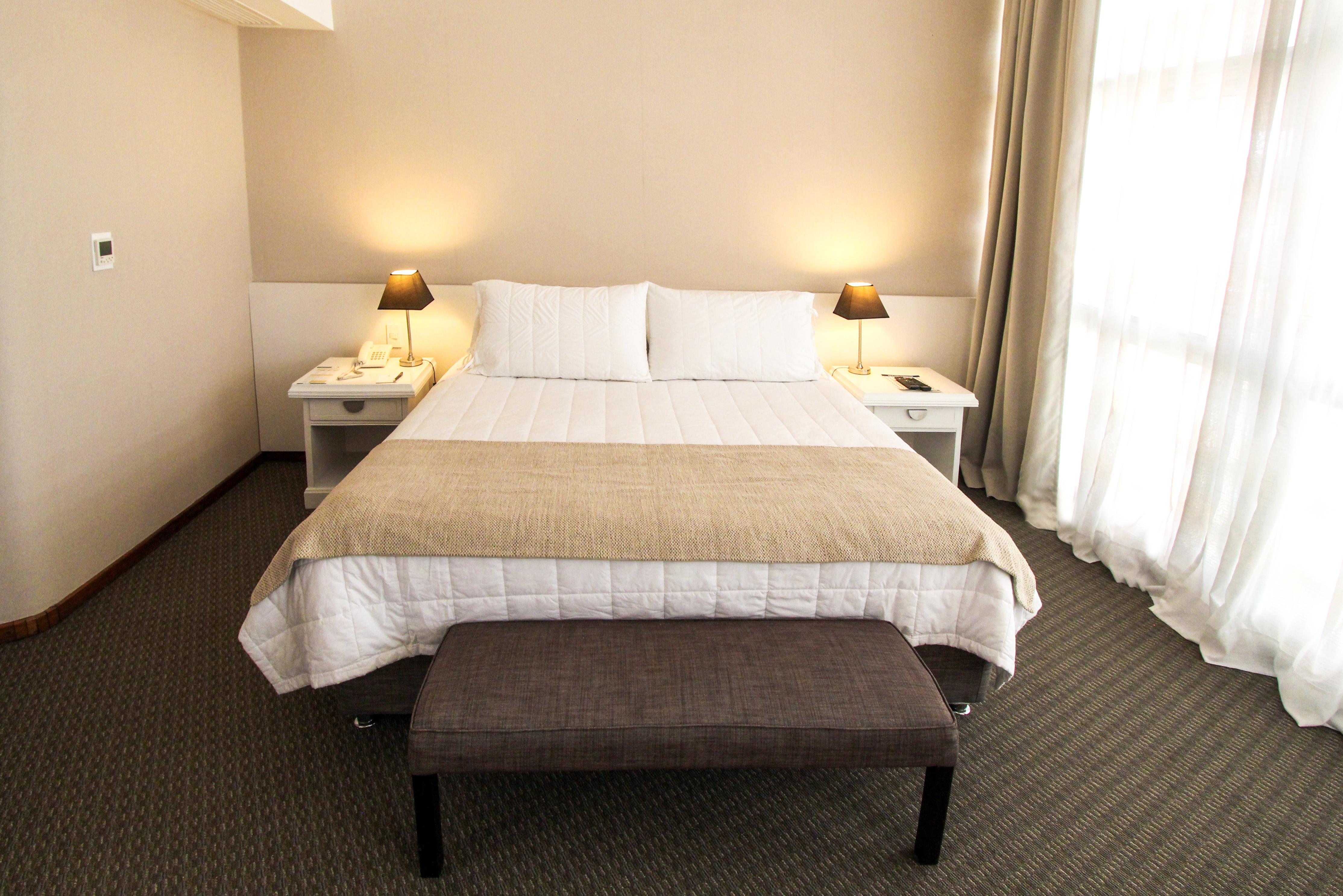 Hotel Guarani Asuncion Luaran gambar