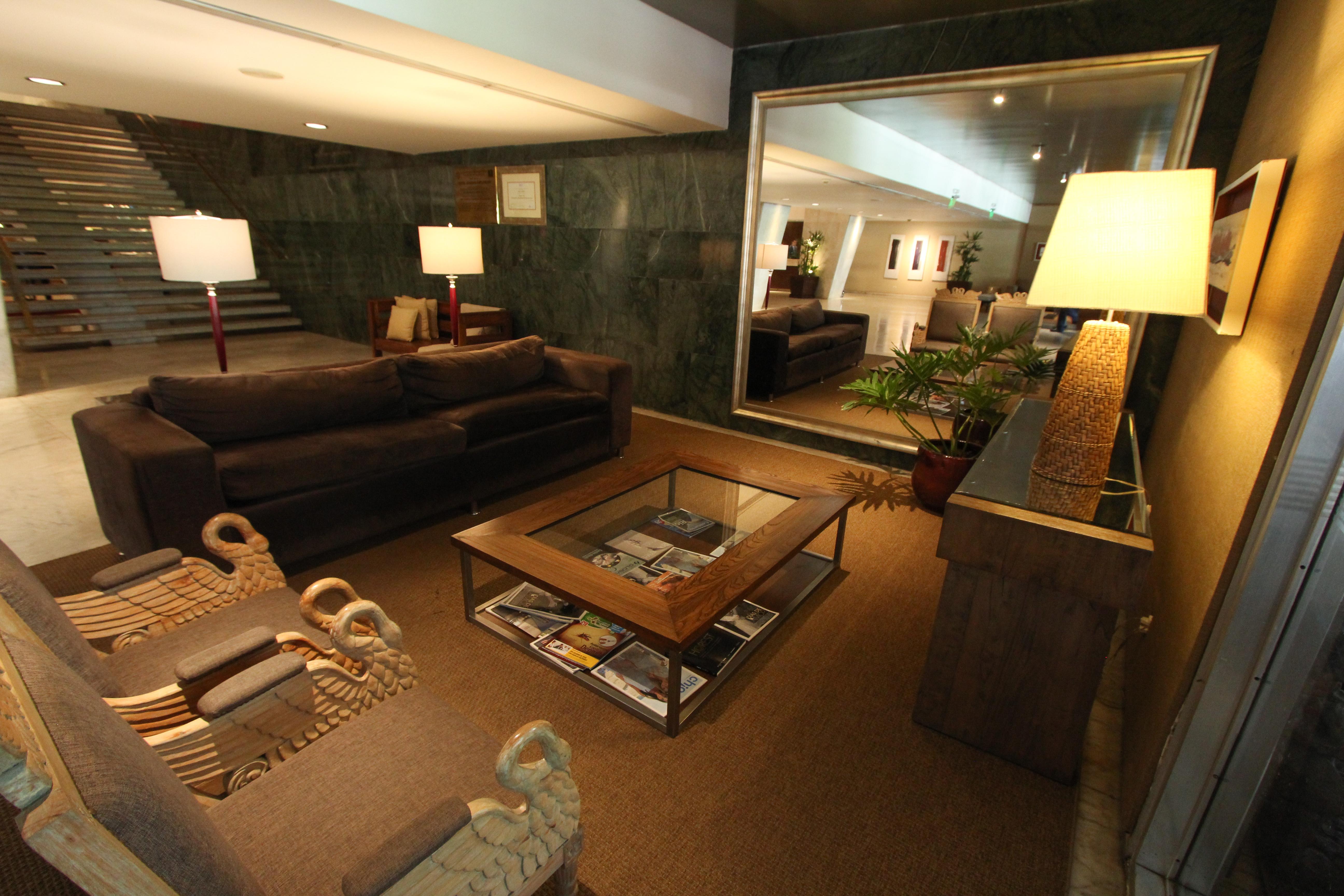 Hotel Guarani Asuncion Luaran gambar