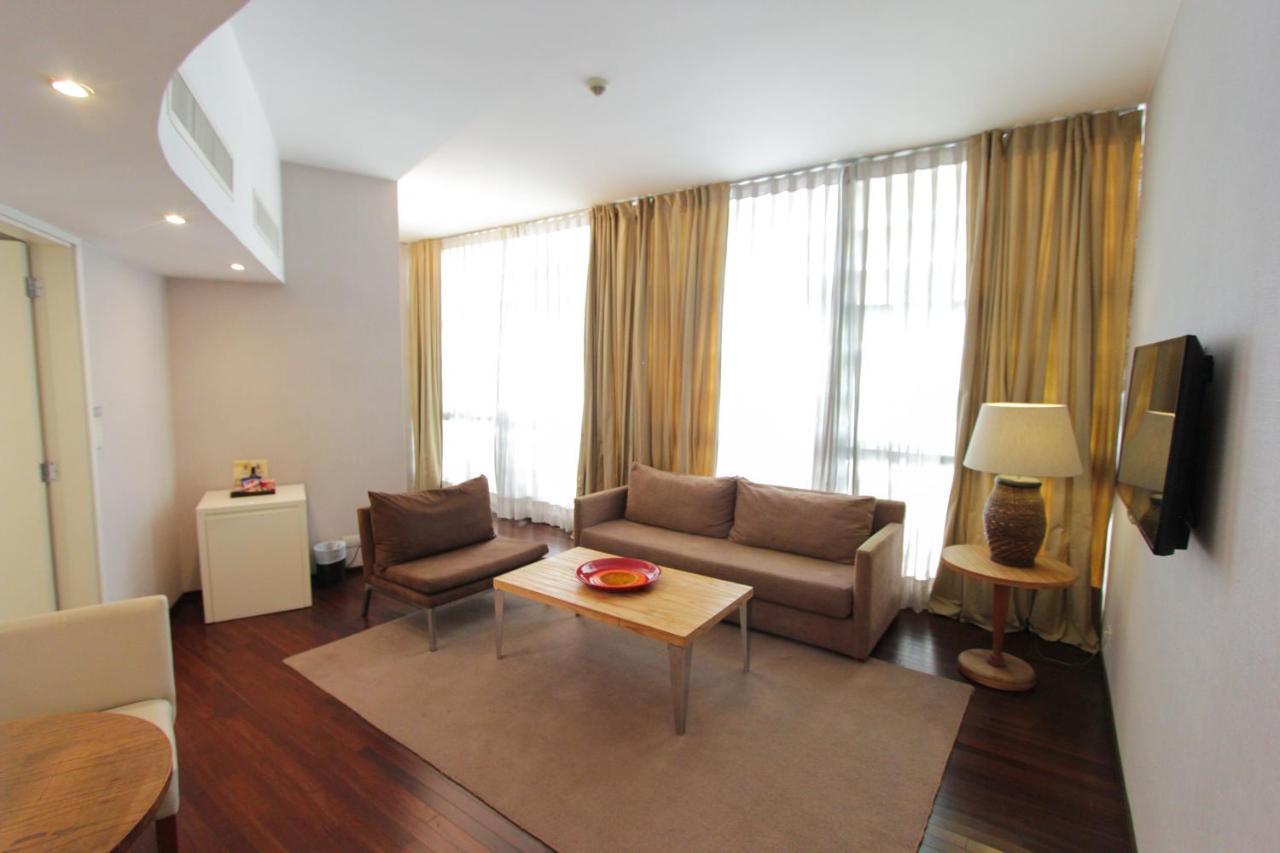 Hotel Guarani Asuncion Luaran gambar