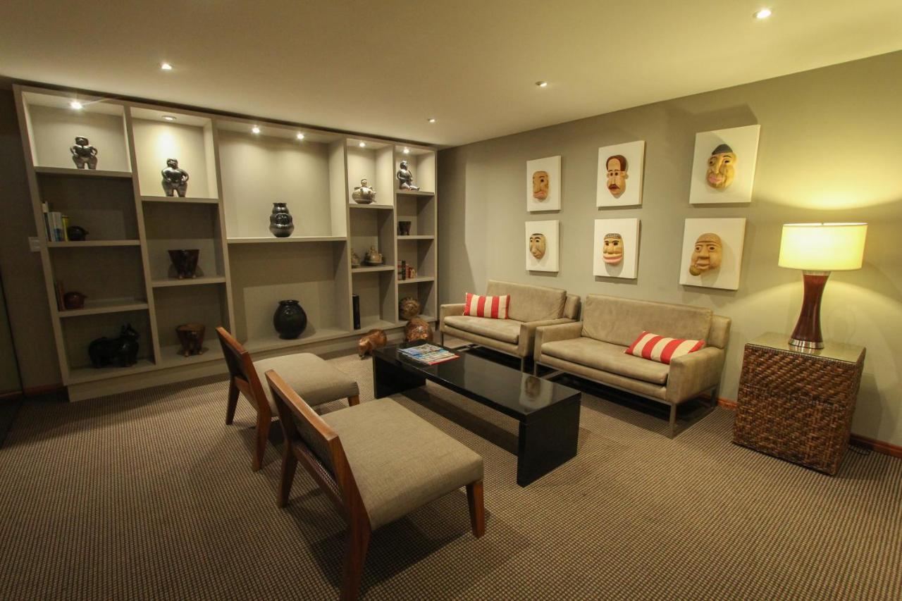 Hotel Guarani Asuncion Luaran gambar