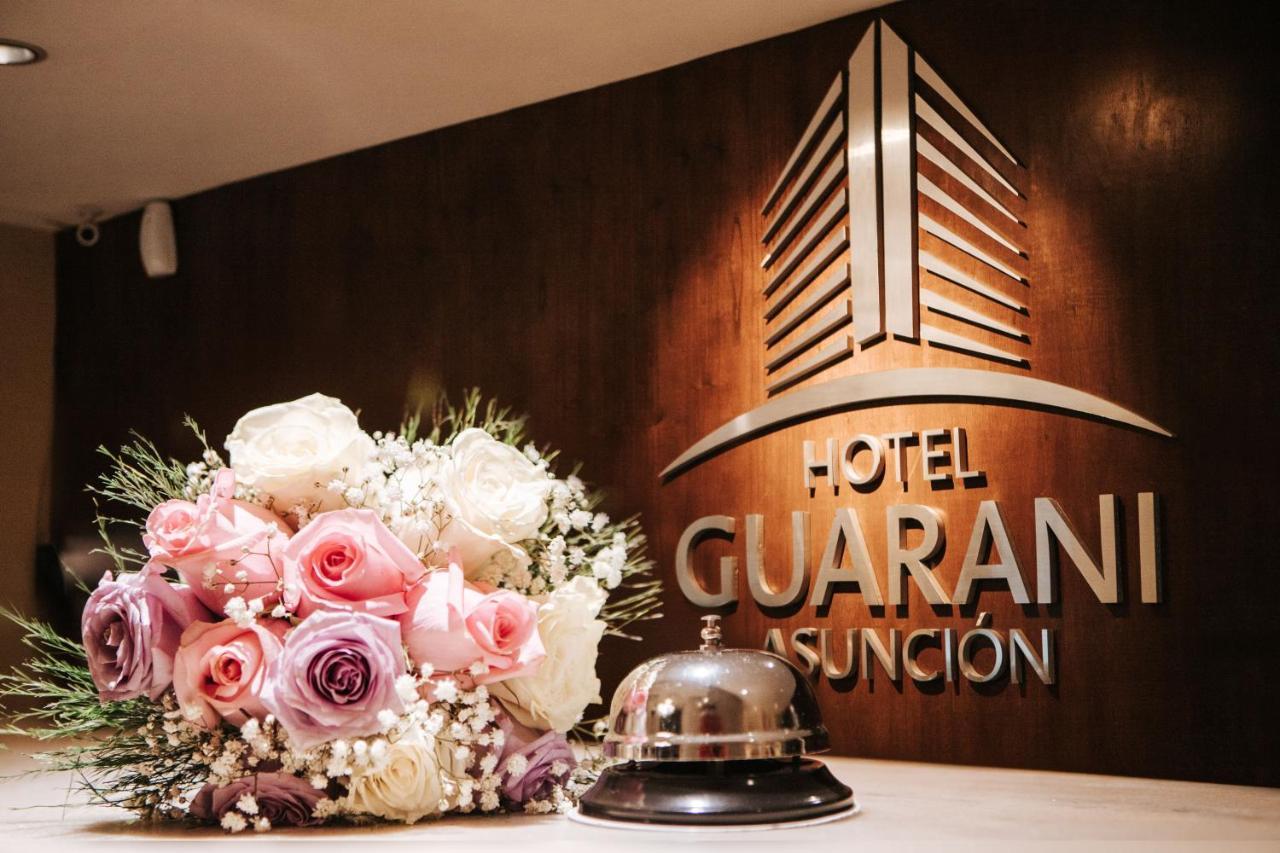 Hotel Guarani Asuncion Luaran gambar
