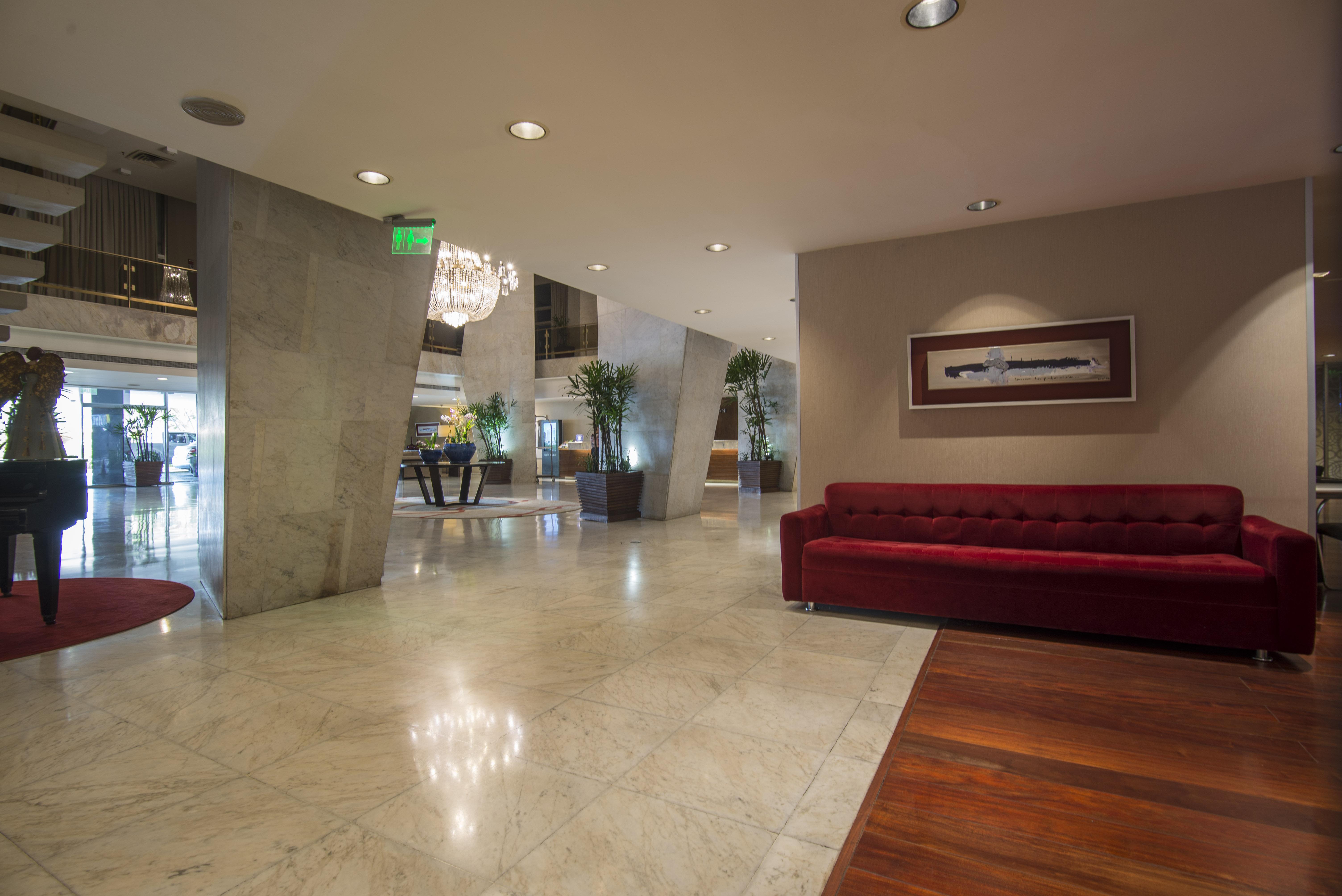 Hotel Guarani Asuncion Luaran gambar