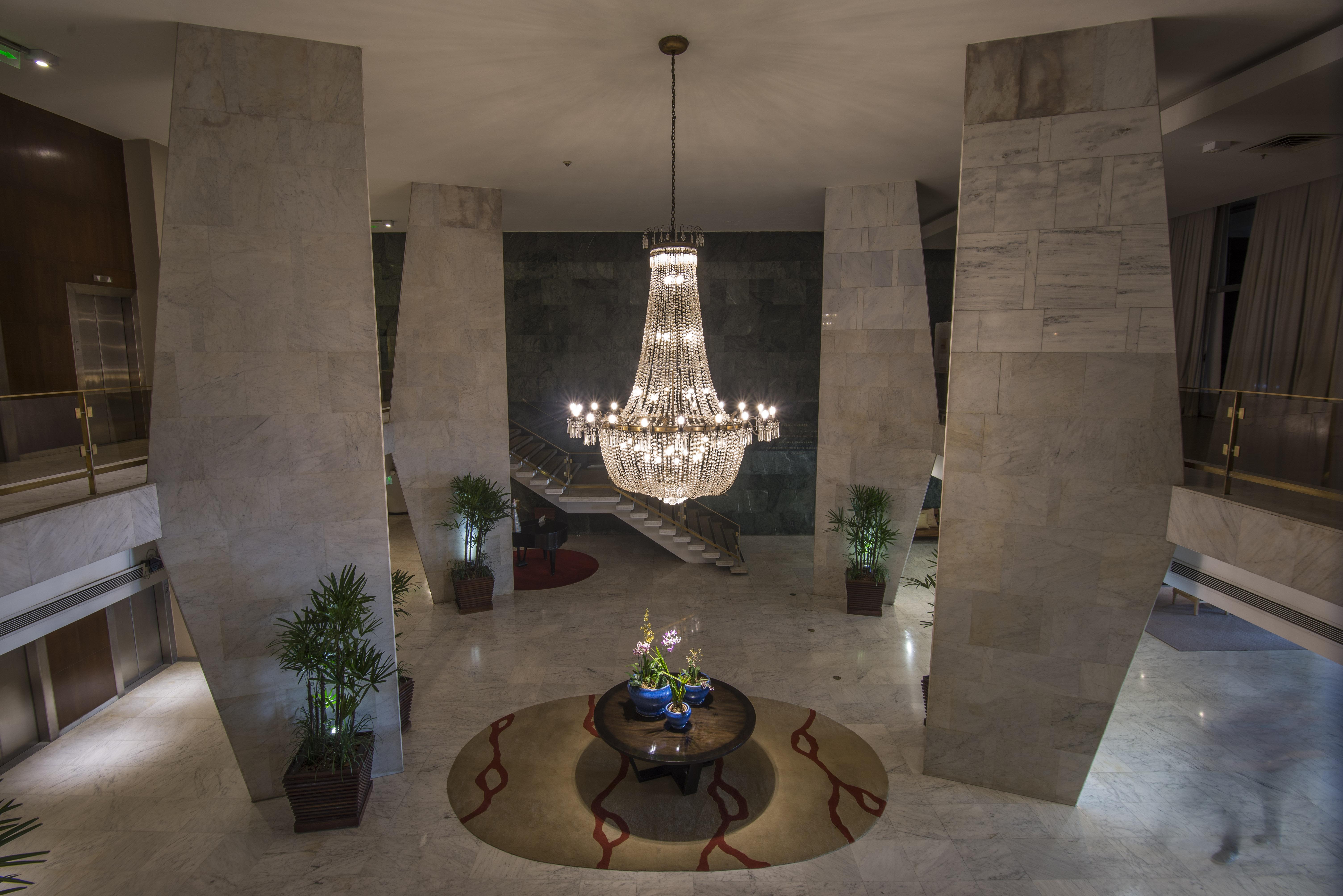 Hotel Guarani Asuncion Luaran gambar