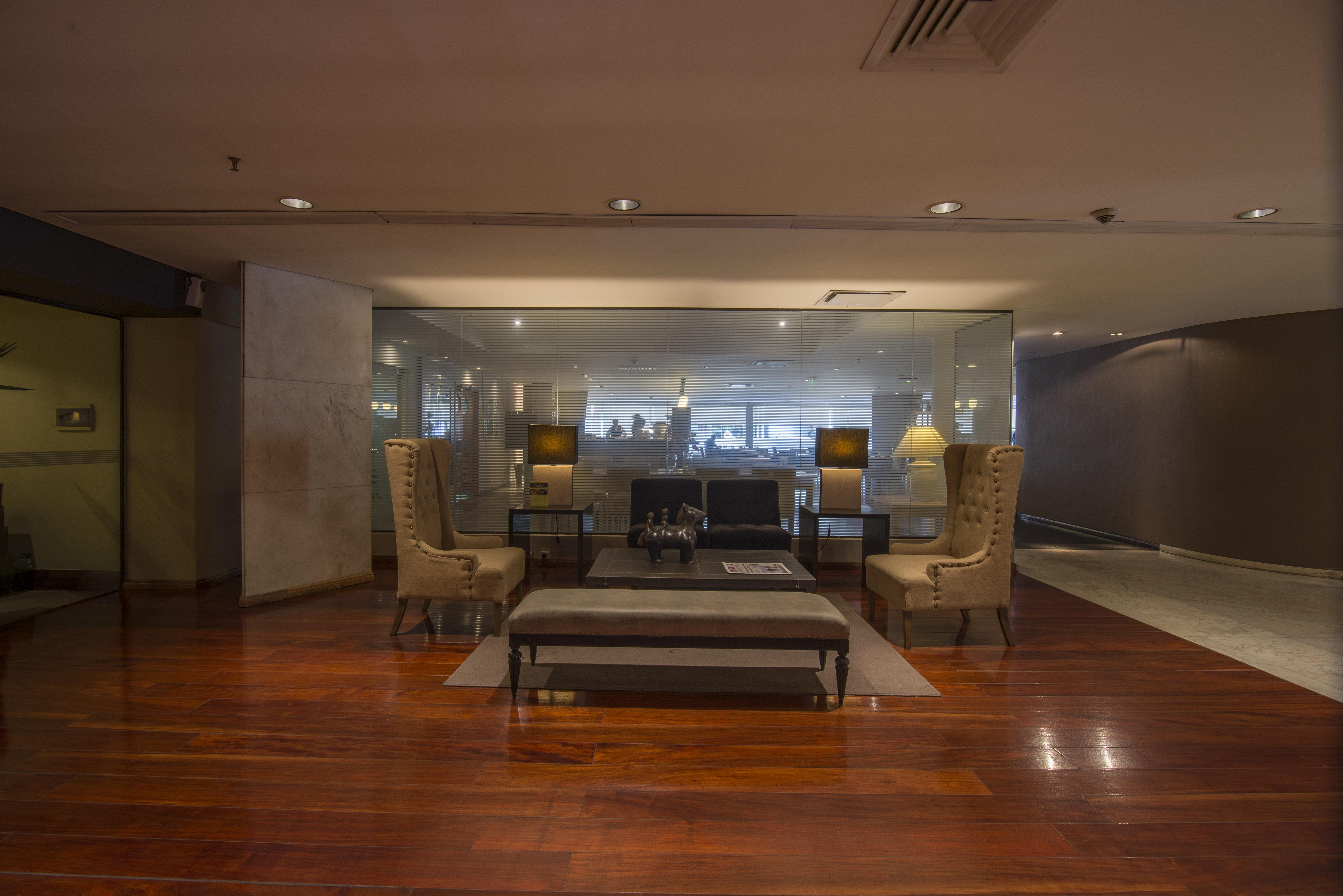 Hotel Guarani Asuncion Luaran gambar