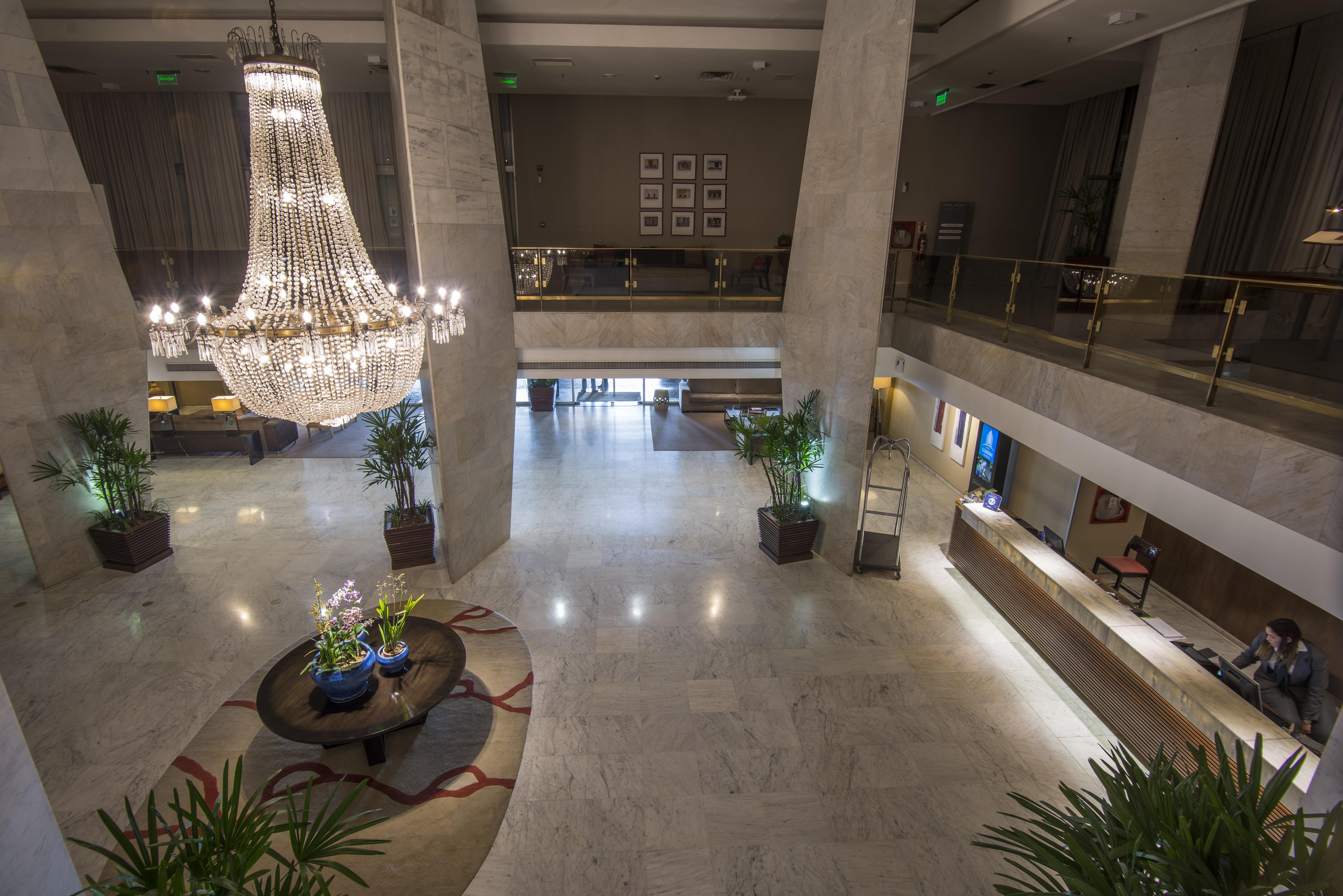 Hotel Guarani Asuncion Luaran gambar