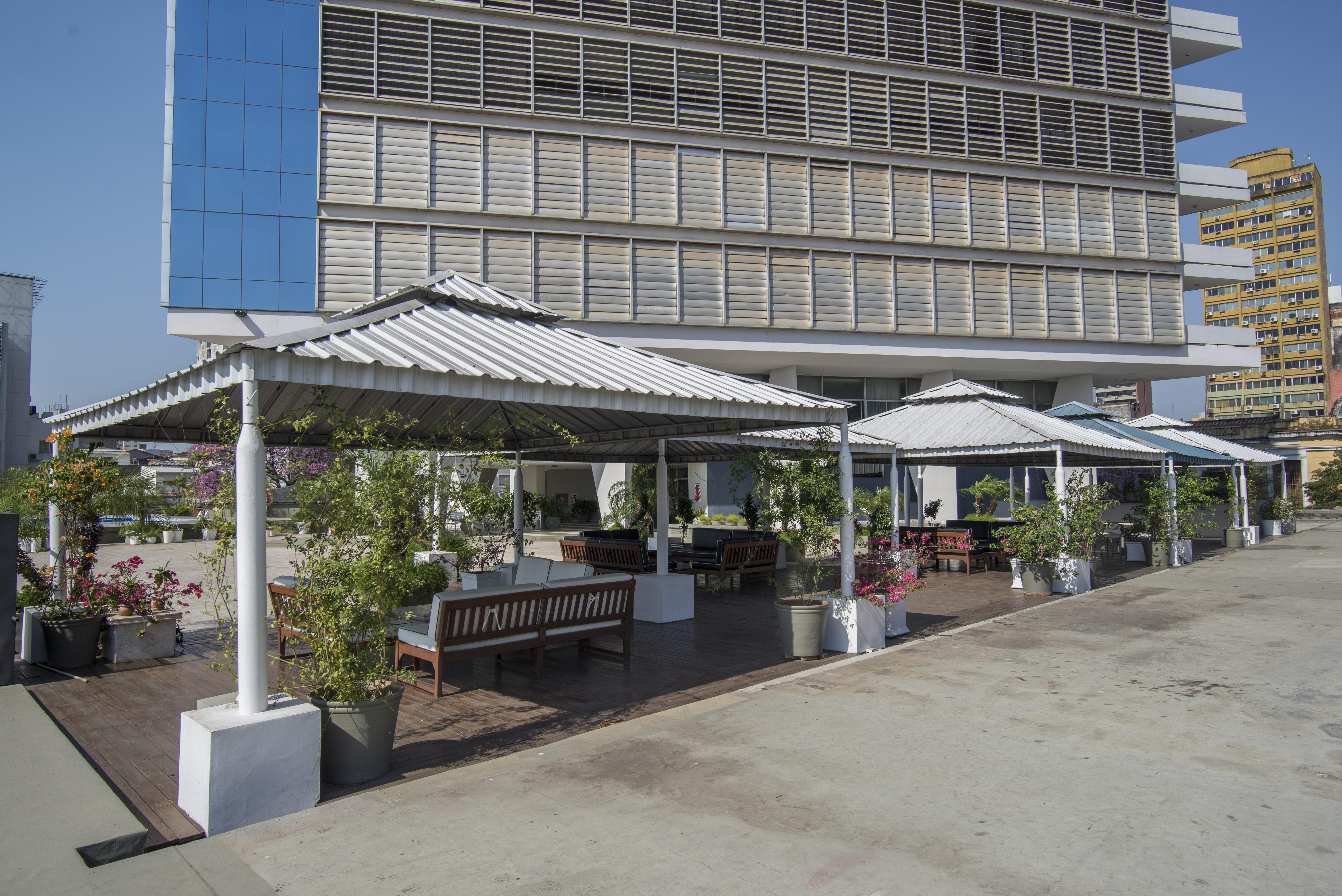 Hotel Guarani Asuncion Luaran gambar