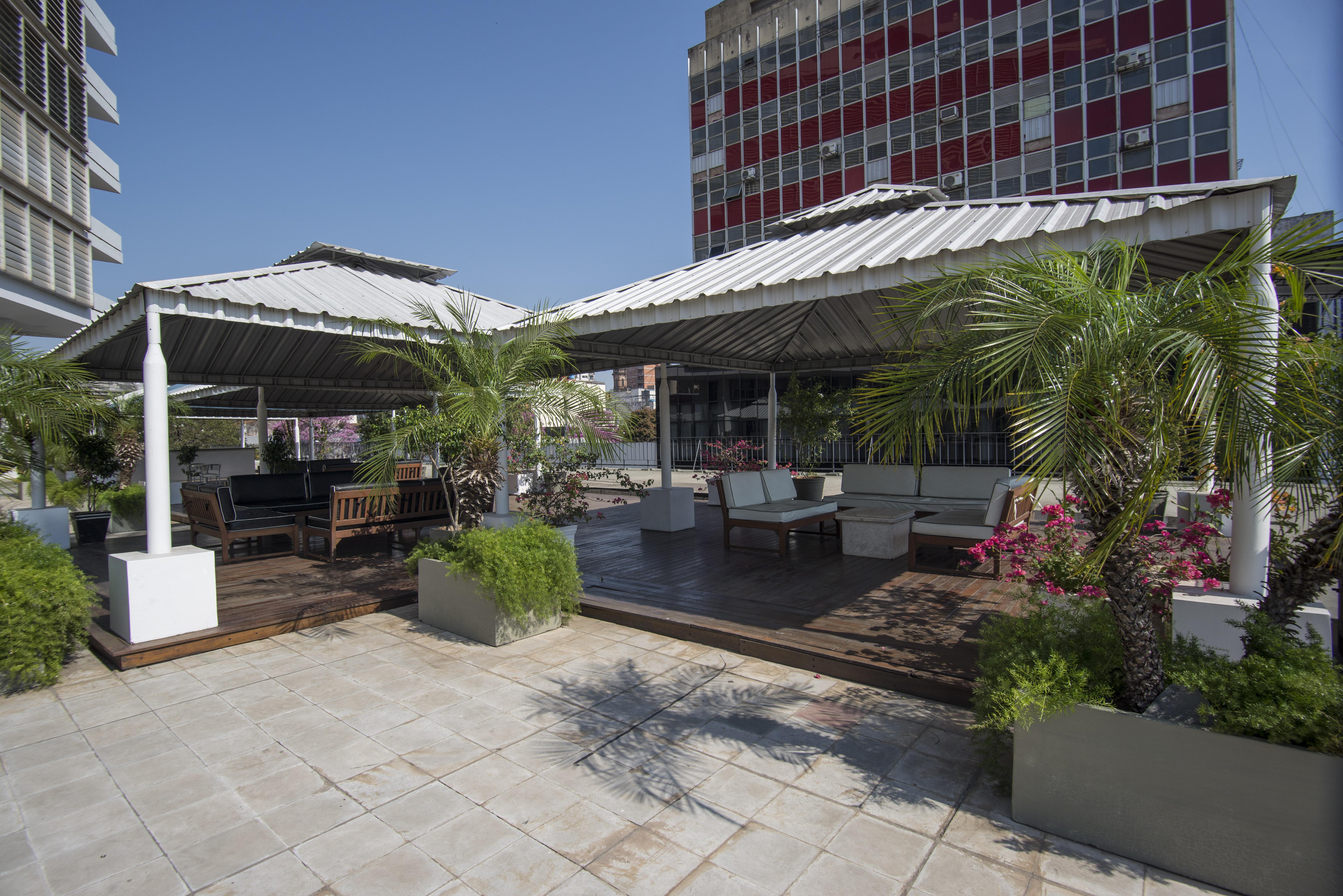 Hotel Guarani Asuncion Luaran gambar