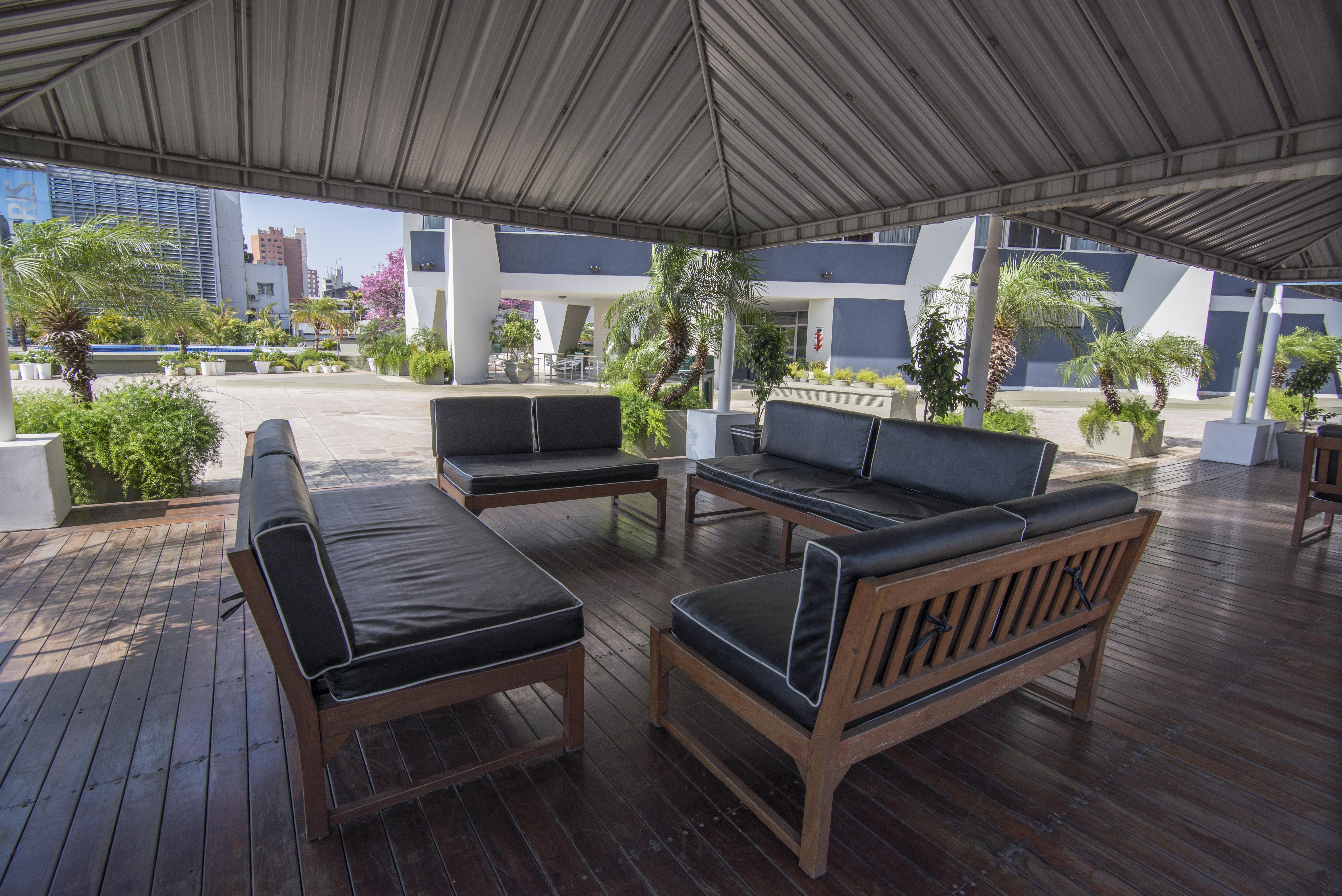 Hotel Guarani Asuncion Luaran gambar