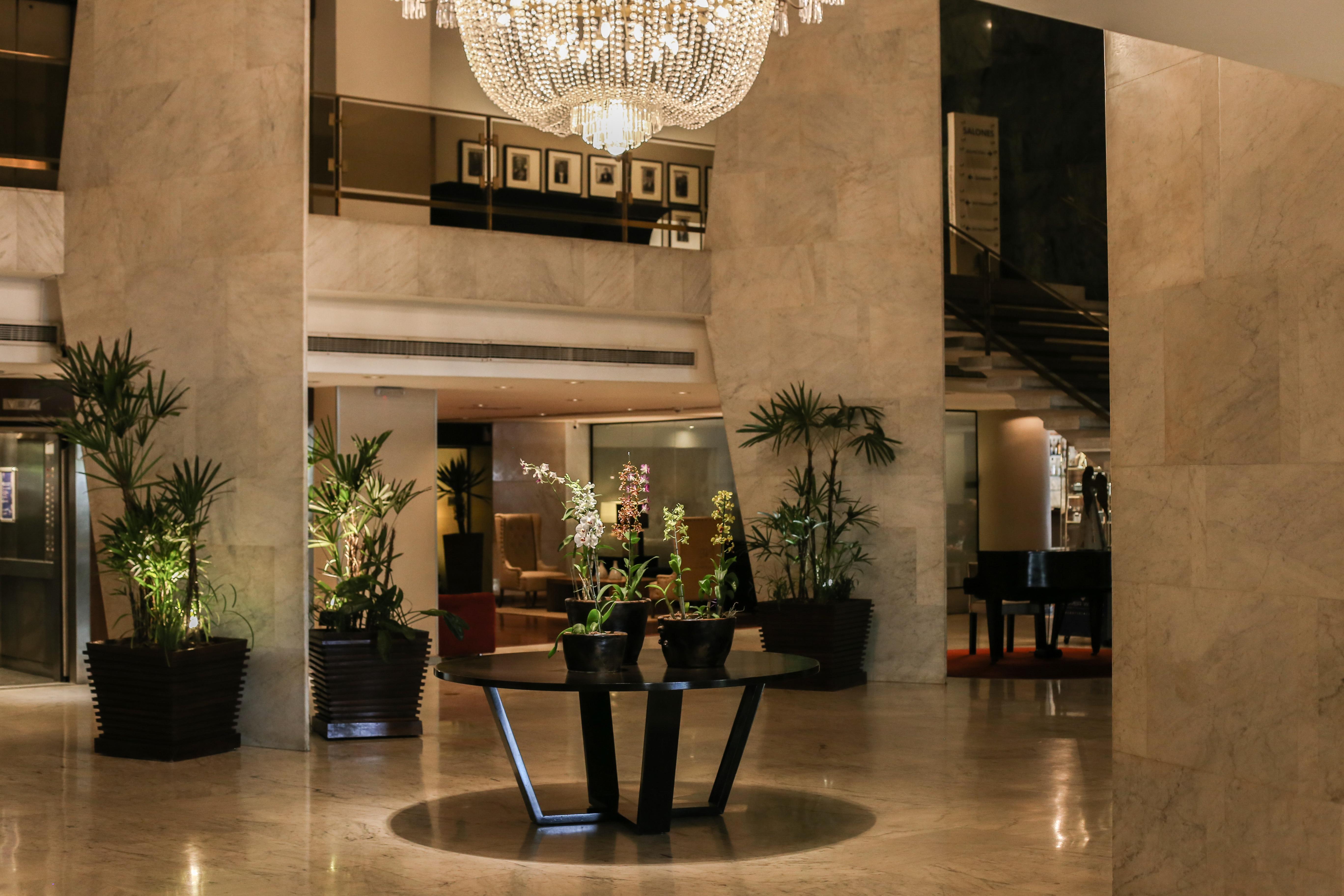 Hotel Guarani Asuncion Luaran gambar