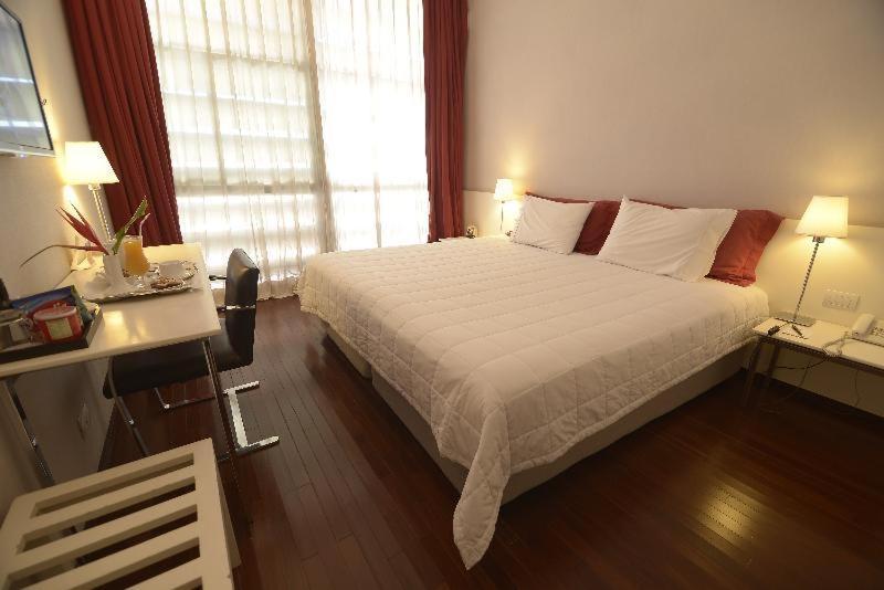 Hotel Guarani Asuncion Bilik gambar