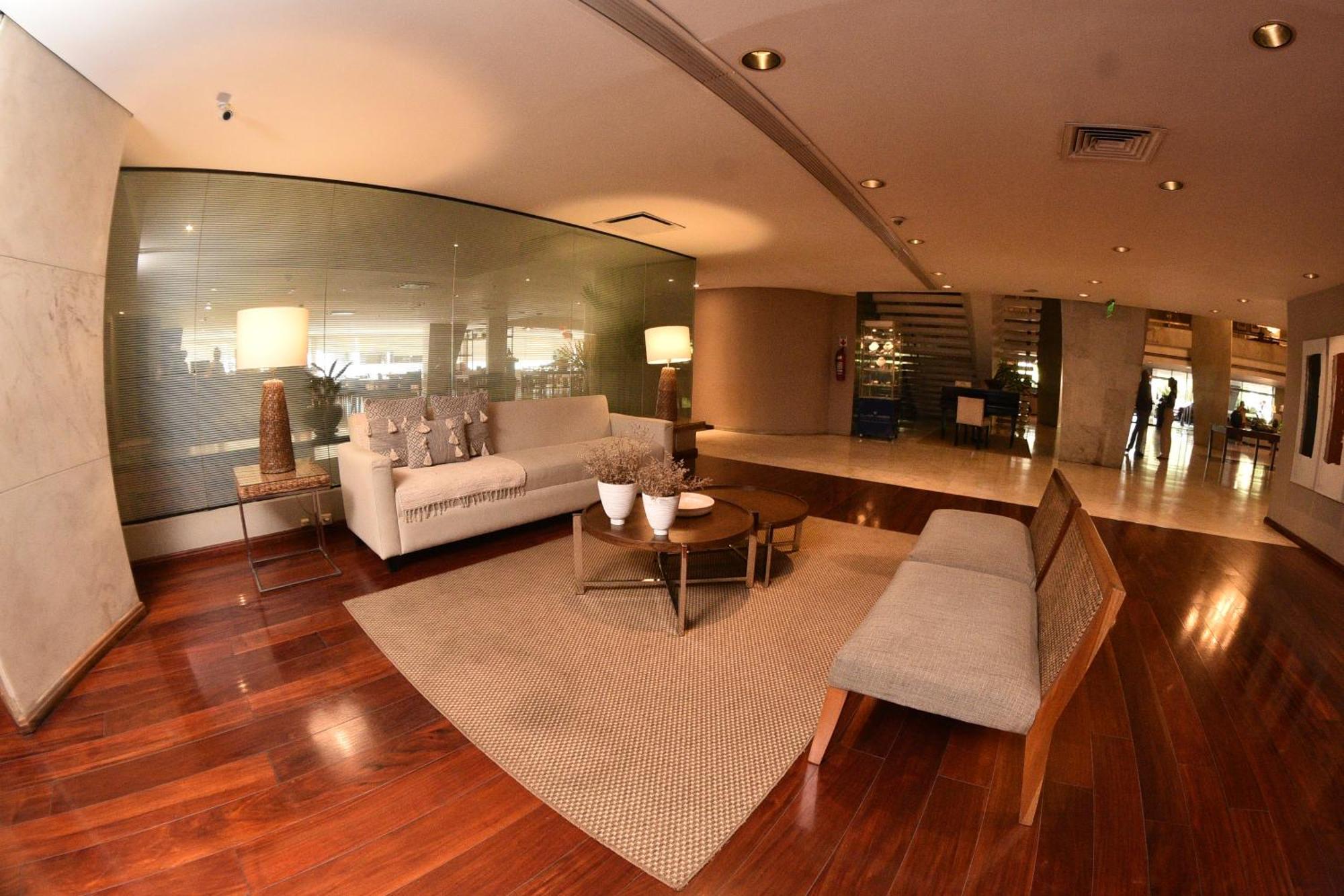 Hotel Guarani Asuncion Luaran gambar