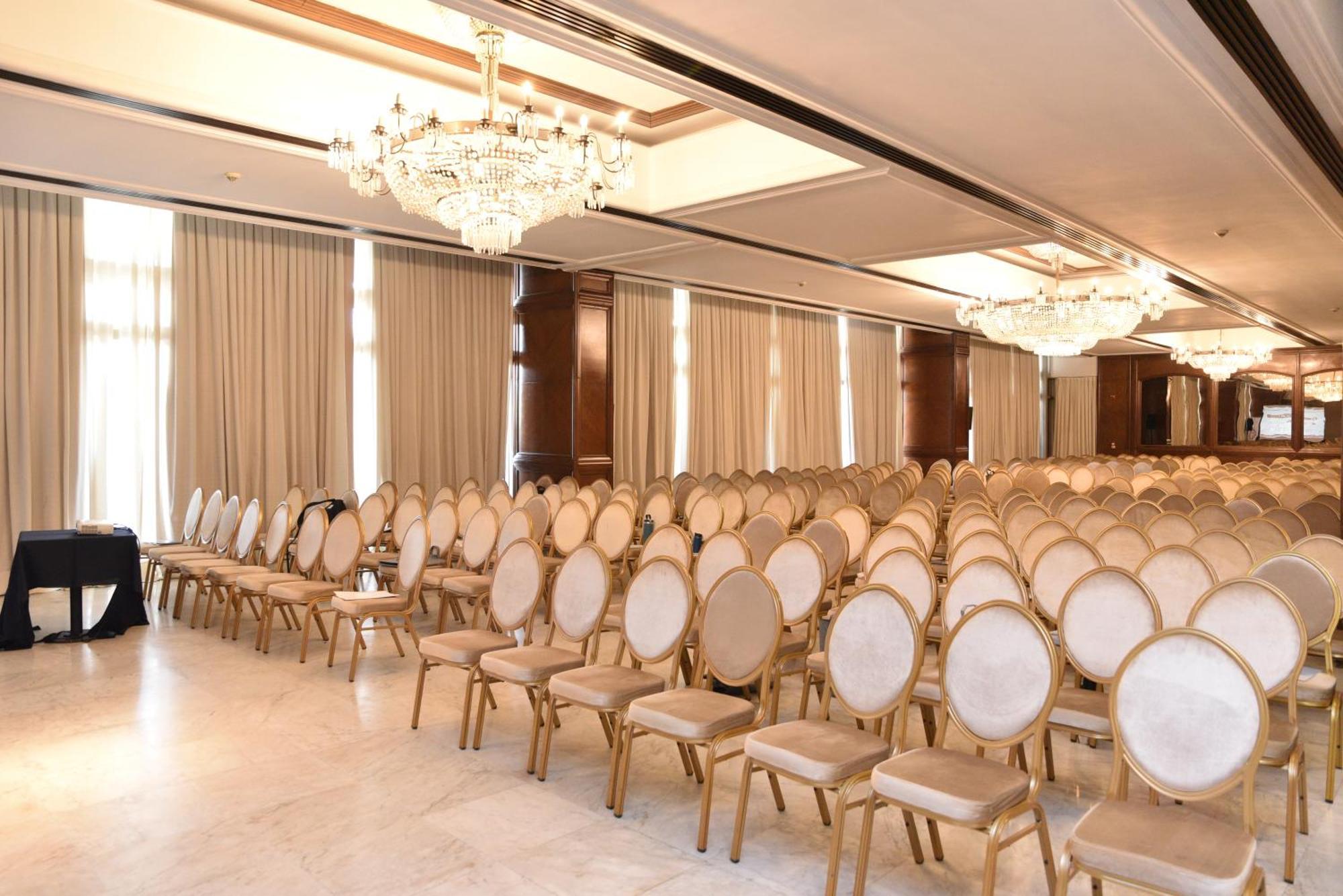 Hotel Guarani Asuncion Luaran gambar