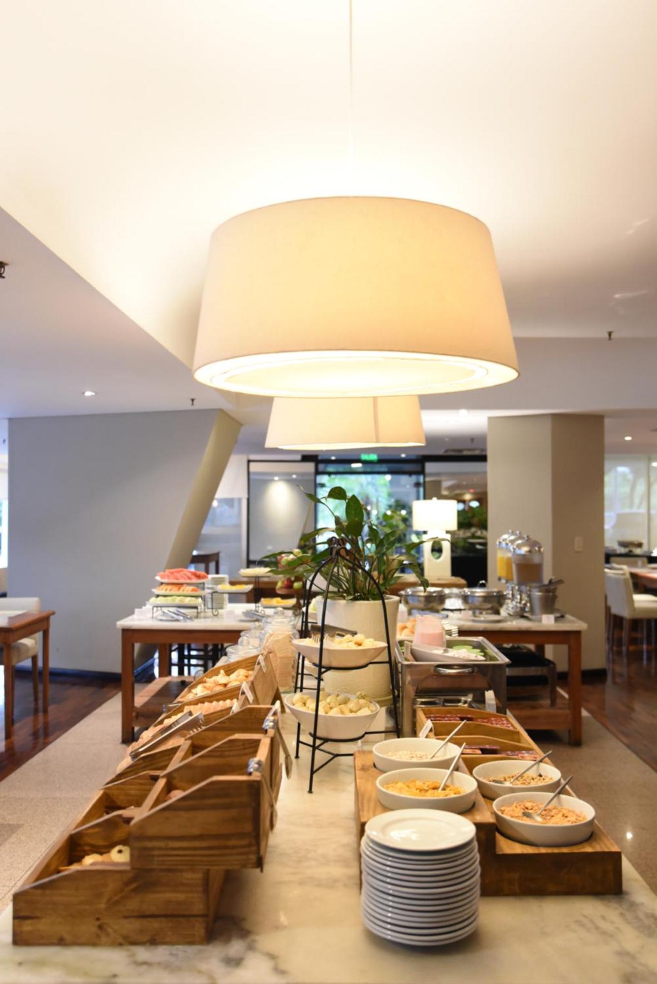 Hotel Guarani Asuncion Luaran gambar