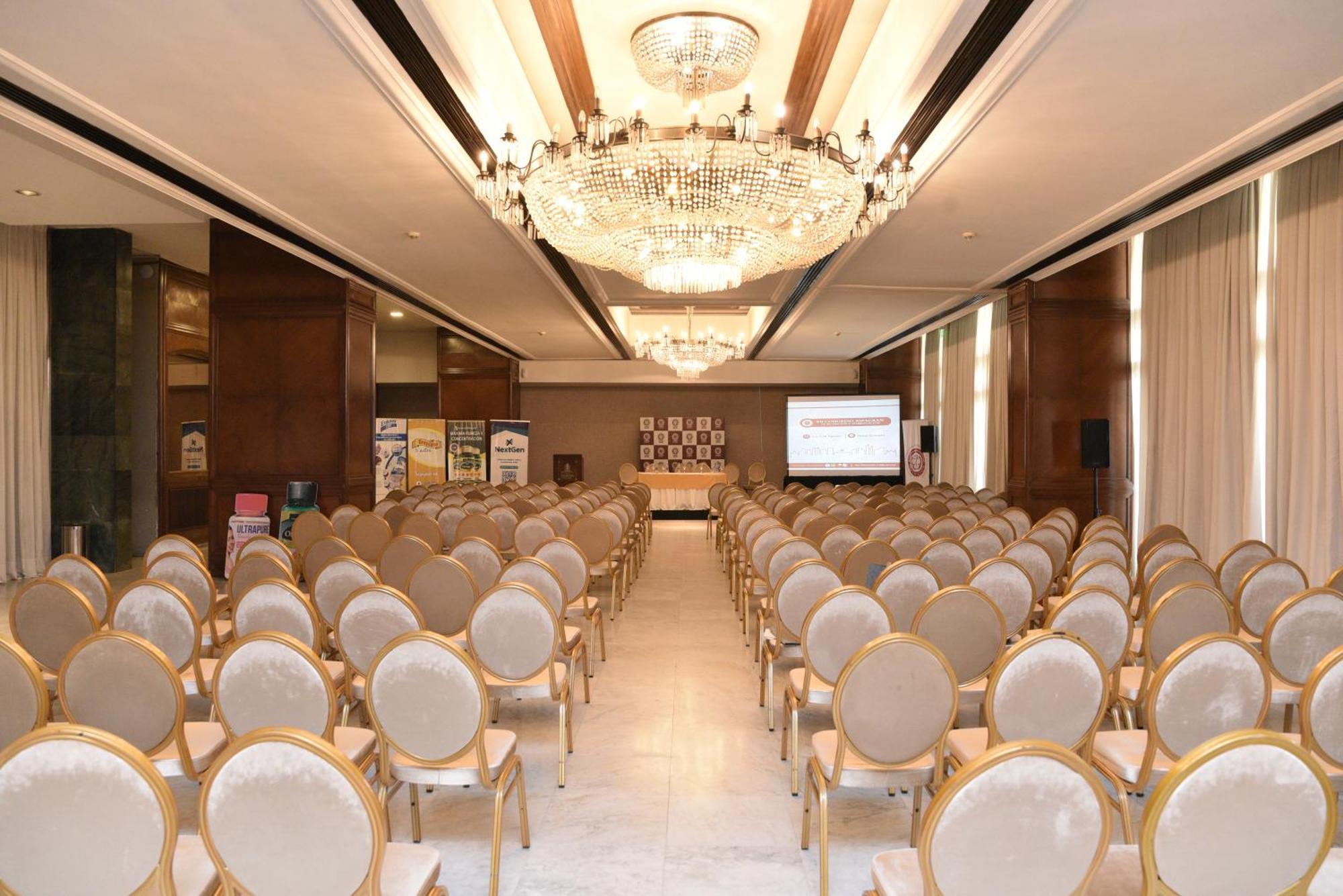 Hotel Guarani Asuncion Luaran gambar