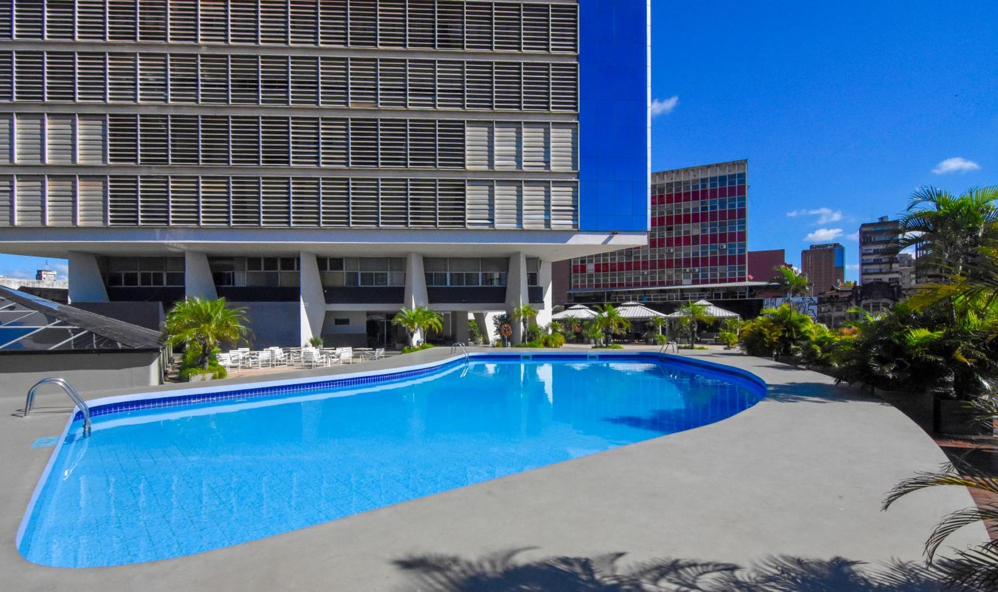 Hotel Guarani Asuncion Luaran gambar