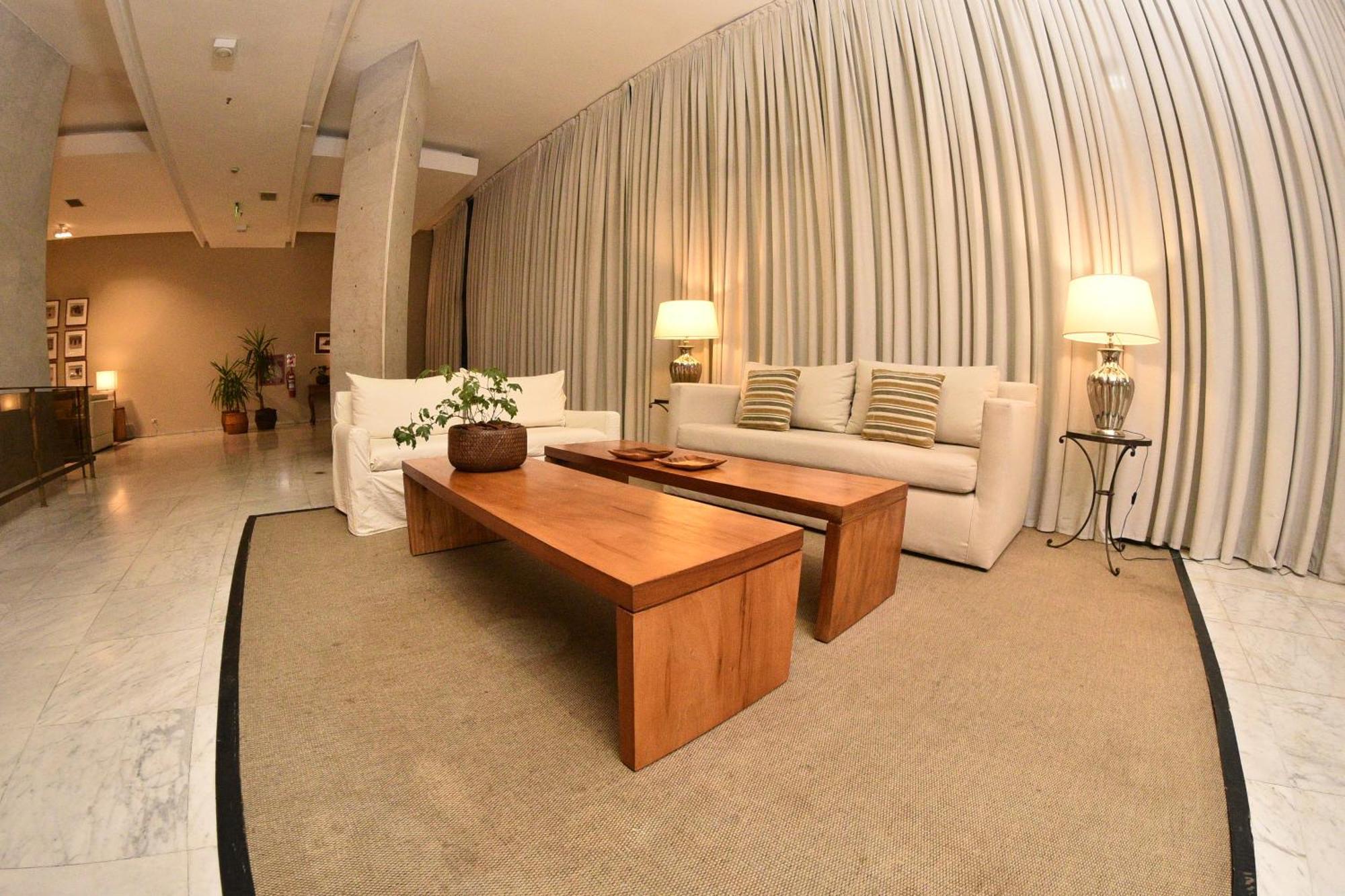 Hotel Guarani Asuncion Luaran gambar