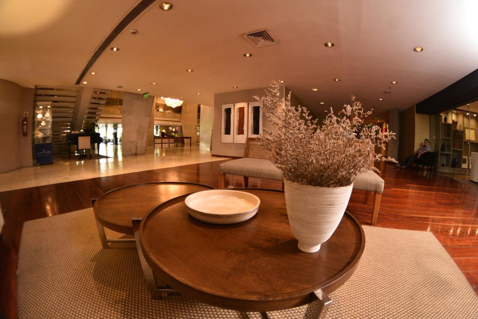 Hotel Guarani Asuncion Luaran gambar