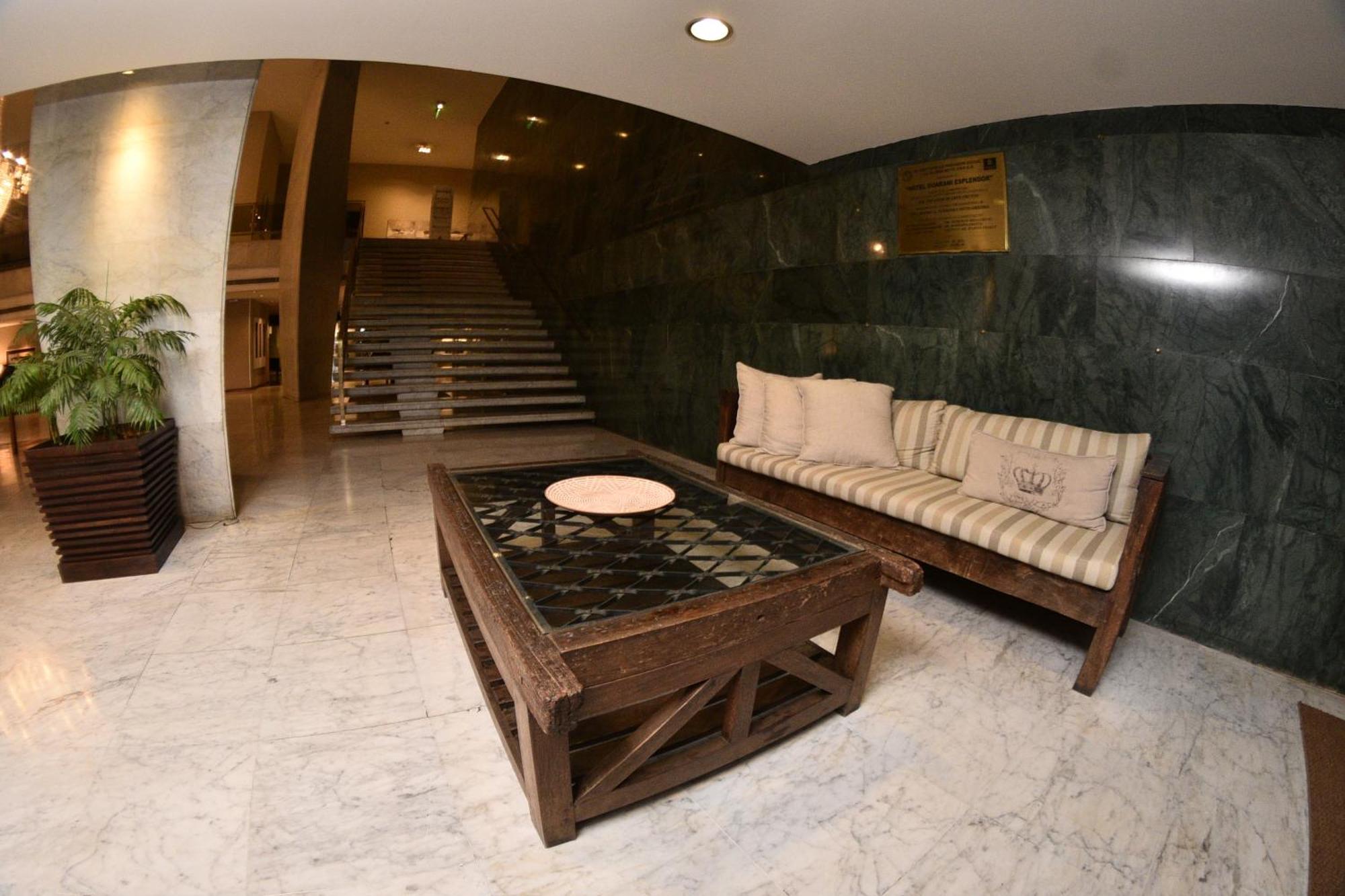Hotel Guarani Asuncion Luaran gambar