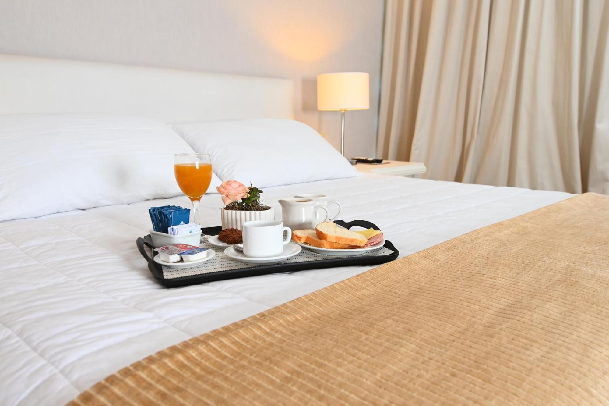 Hotel Guarani Asuncion Luaran gambar