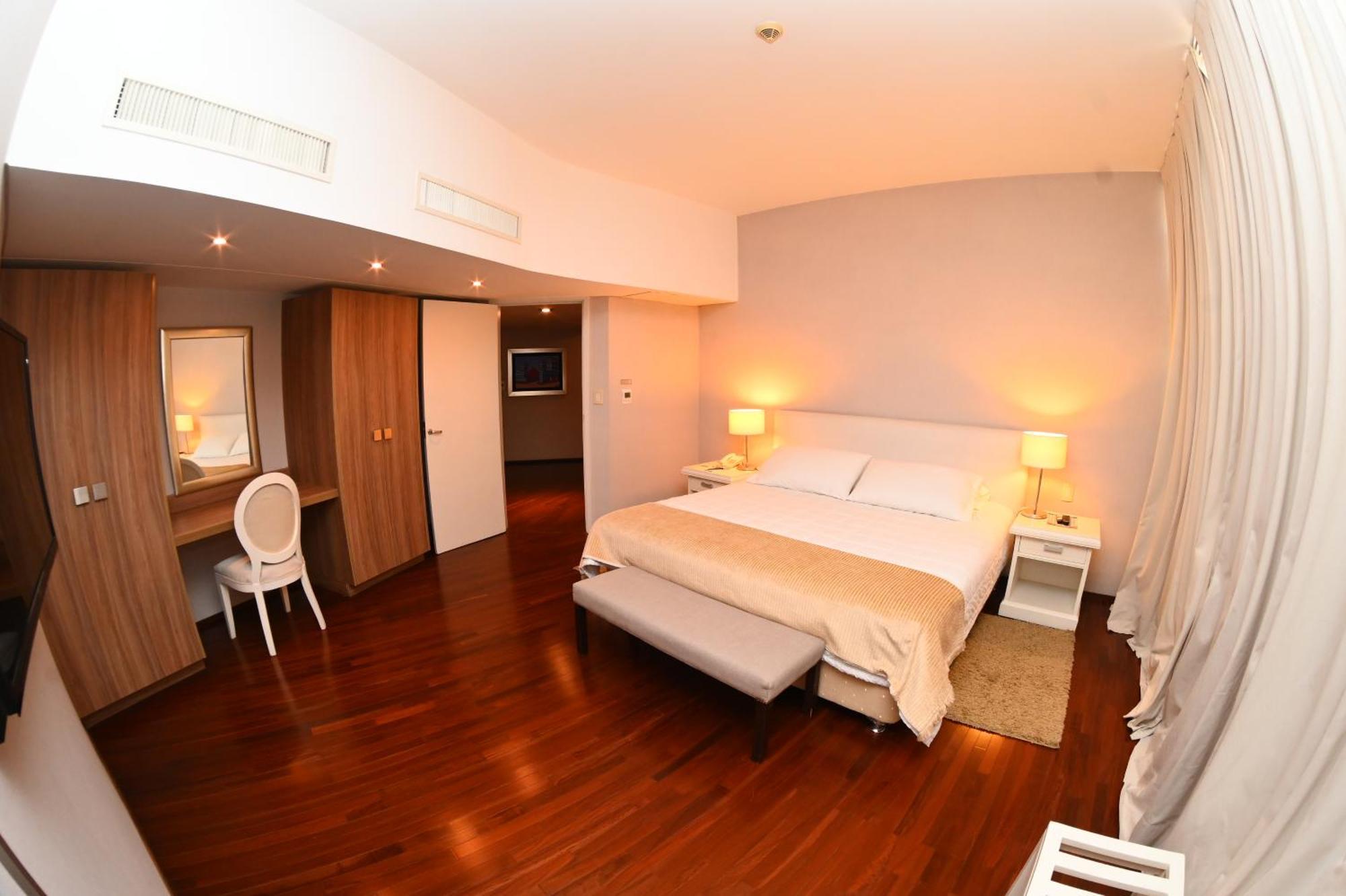 Hotel Guarani Asuncion Luaran gambar